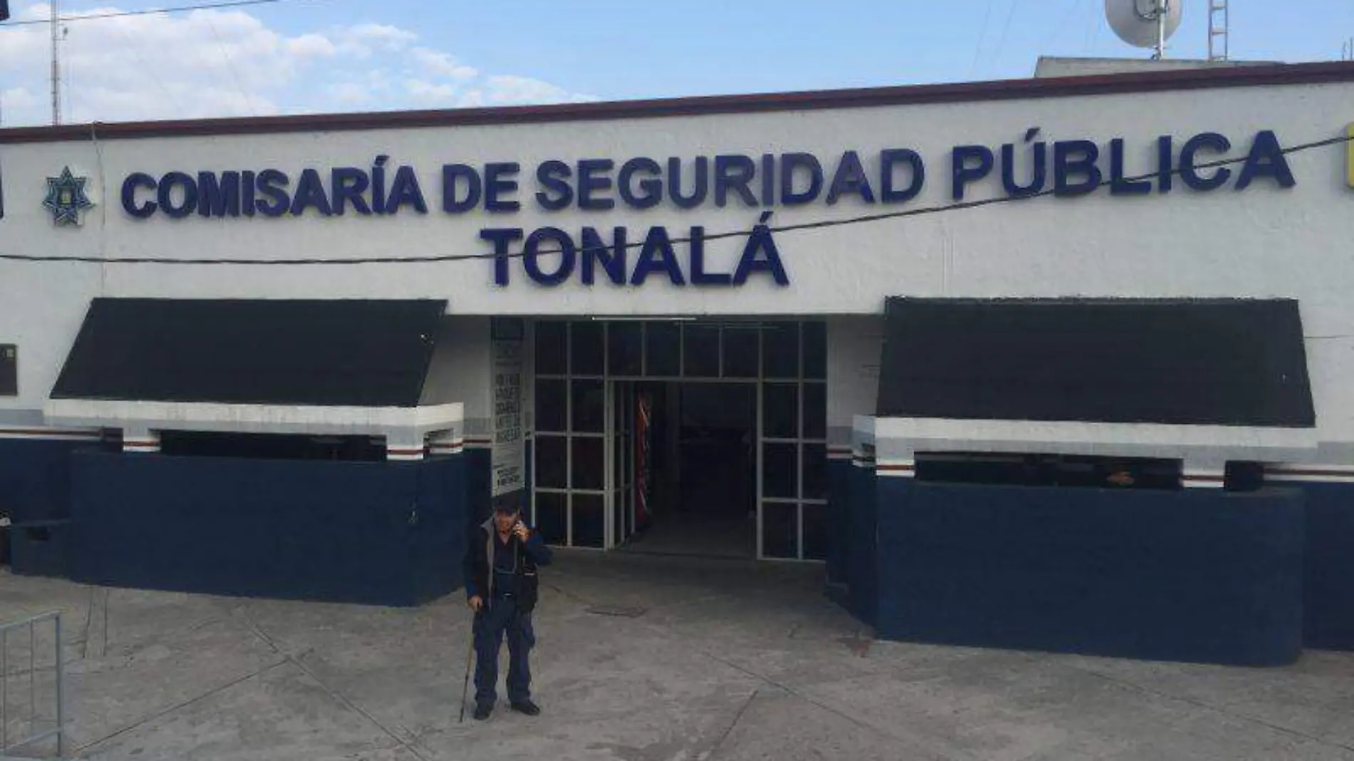 Policía Tonalá